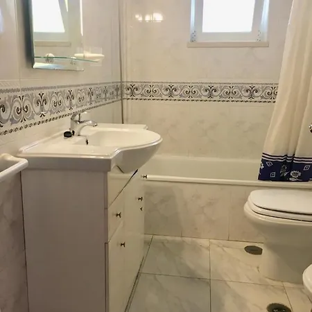 Ocean View Apartment